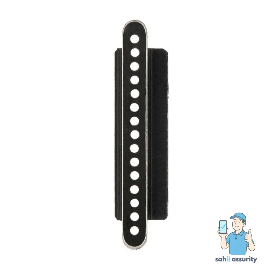 Speaker Jaali Anti Dust Net Rubber for Apple iPhone 5